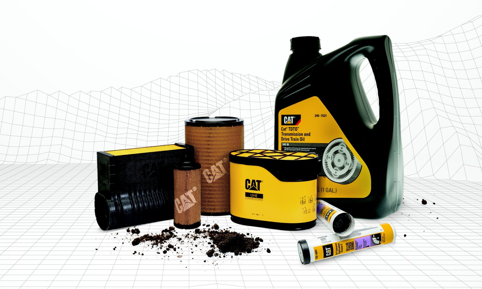 Caterpillar  Cat® Products, Parts, Services, Technology and Merchandise